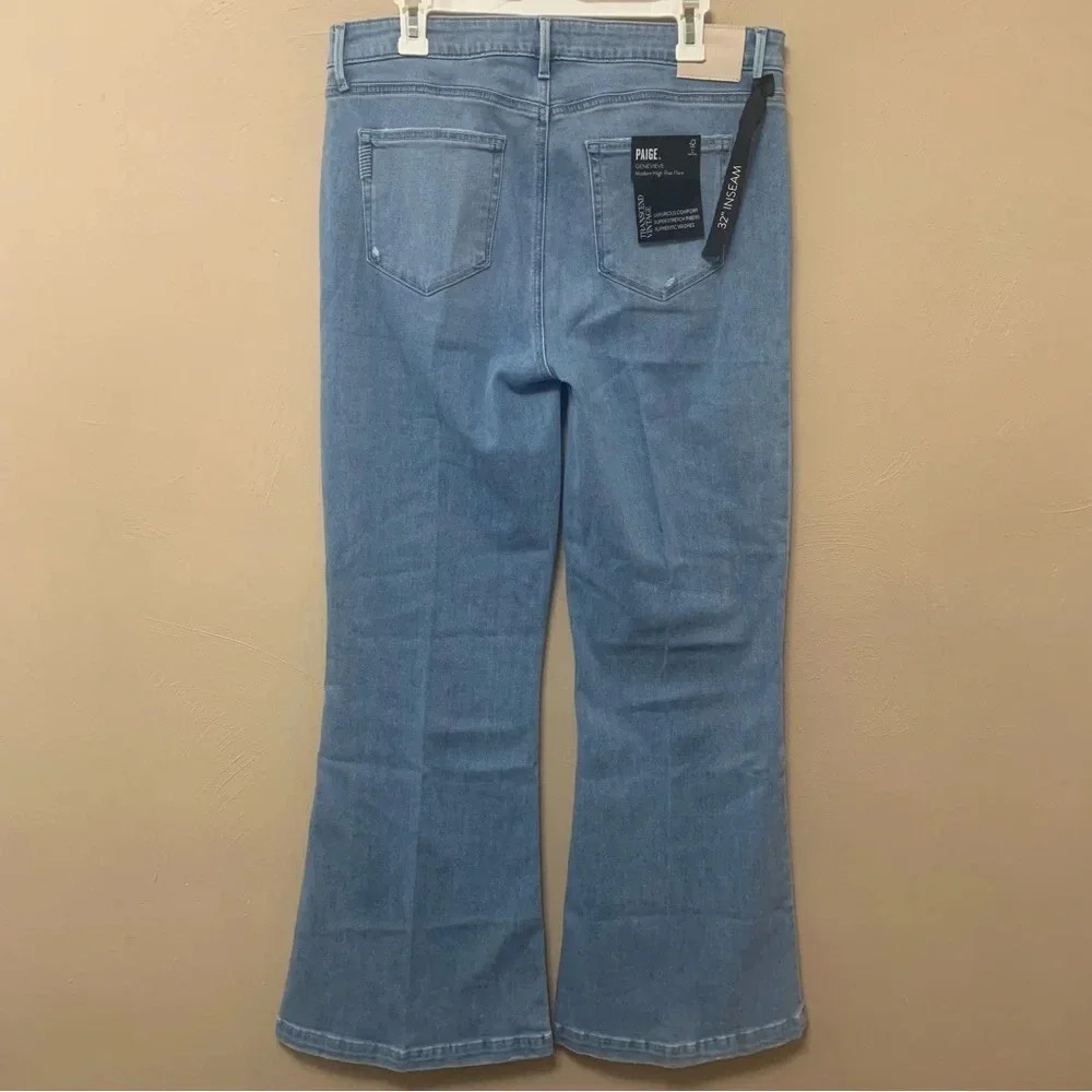 Paige Genevieve Jeans - Picture 6 of 16